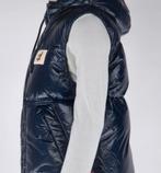 After Label bodywarmer unisex, Kleding | Dames, Verzenden, Zo goed als nieuw, Maat 42/44 (L), Blauw