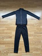 Trainingspak Decathlon meisjes maat 149/159, Meisje, Sport- of Zwemkleding, Decathlon, Ophalen of Verzenden