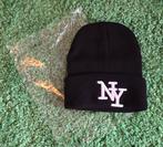 NY muts zwart - nieuw, New York yankees, Nieuw, Overige maten, Ophalen of Verzenden
