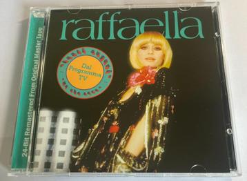 Raffaella Carrà CD Raffaella beschikbaar voor biedingen