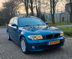 BMW 1-Serie 2.0 120I 2004 Blauw e87, Auto's, BMW, 1-Serie, Euro 5, 1995 cc, 4 cilinders