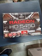 XFX Radeon HD 5450 1GB Videokaart, Computers en Software, Videokaarten, Gebruikt, AMD, Ophalen of Verzenden, VGA