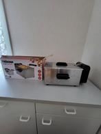 Tristar Friteuse - nieuw, 2 tot 3 liter, Ophalen of Verzenden, Zo goed als nieuw, Uitneembare binnenpan