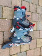 Skeelers / inline skates / 4 wielen/ Nijdam mt. 38, Overige merken, Gebruikt, Kinderen, Ophalen of Verzenden