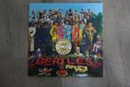Beatles Sgt. Peppers Lonely hearts club band 2012 persing, Cd's en Dvd's, Vinyl | Pop, Ophalen of Verzenden, 1960 tot 1980, Zo goed als nieuw
