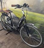Gazelle Grenoble C7+ Elite HMB | Elektrische Fiets | 500WH, Ophalen of Verzenden, Zo goed als nieuw, 47 tot 51 cm, 50 km per accu of meer