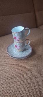 Pip kop en schotel, Ophalen, Zo goed als nieuw, Overige stijlen, Kop(pen) en/of Schotel(s)