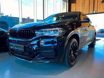 BMW X6 xDrive35i M Sport Edition H+K, Trekhk, Glasdak, HUD beschikbaar voor biedingen