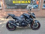 KAWASAKI Z 750 R (bj 2012) Z750 Shark uitlaat mat zwart, 4 cilinders, Bedrijf, Meer dan 35 kW, Toermotor