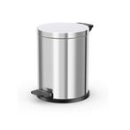 UITVERKOOP OP=OP ! - Hailo Pedaalemmer 12 Liter RVS | Nieuw, Huis en Inrichting, Woonaccessoires | Prullenbakken, Ophalen, Met pedaal