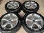 18” originele Audi A6 C8 winter DEMO BTW | ZGAN, Ophalen, Gebruikt, Banden en Velgen, Winterbanden