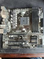 ASRock FM2A88M Extreme4+ Moederbord, Computers en Software, Moederborden, Ophalen of Verzenden, Zo goed als nieuw