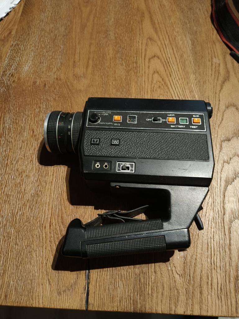 Super 8 filmcamera Suprazoom, Ophalen of Verzenden