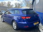 Seat Leon ST 1.0 EcoTSI St. BnsI., 47 €/maand, Origineel Nederlands, Te koop, 5 stoelen