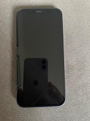 iPhone 12 mini kleur zwart zeer netjes 92% batterijconditie beschikbaar voor biedingen
