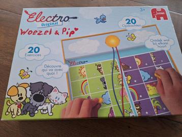 Electro woezel en pip 