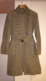 Stoere Mango military jas, Maat 38/40 (M), Mango, Verzenden, Zo goed als nieuw