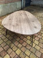 Salontafel., Ophalen, Gebruikt, 100 tot 150 cm, 50 tot 100 cm