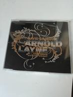 David Gilmour - Arnold Layne Promo CD single Maxi CDEM 717, 1 single, Ophalen of Verzenden, Zo goed als nieuw, Pop