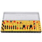 Endorphin.es Shuttle System Gold | incl. transportcover, pat
