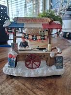 Typisch Hollands haringkar, Diversen, Kerst, Ophalen