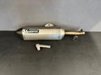 Akrapovic uitlaat Honda NC750X / NC700X / NC750S / NC700S., Ophalen of Verzenden, Gebruikt