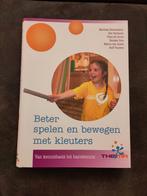 Renske Pals - Beter spelen en bewegen met kleuters, Boeken, Renske Pals; Theo de Groot; Mariska Beenhakker; Rolf Touwen, Nederlands