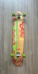 Longboard Honolulu, Sport en Fitness, Skateboarden, Ophalen, Gebruikt, Skateboard, Longboard