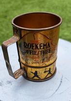 Broekema thee en koffie koffieloodje antiek, Ophalen of Verzenden, Zo goed als nieuw