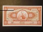 Peru 10 soles 1967 UNC, Postzegels en Munten, Bankbiljetten | Amerika, Ophalen of Verzenden, Zuid-Amerika