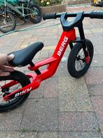 2x BERG Biky Loopfiets 12 inch - Tweeling!, Ophalen, Gebruikt, Loopfiets
