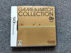 Game & Watch Collection DS game, Verzenden, 1 speler, Zo goed als nieuw, Vanaf 3 jaar