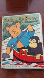 Kinderboek Bolke de Beer, Ophalen, Zo goed als nieuw, Speelkaart(en)