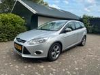 Ford Focus 1.0 Ecoboost 74KW Wagon 2014 Grijs, Auto's, 100 pk, Origineel Nederlands, Handgeschakeld, Particulier