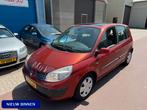Renault Scénic 2.0-16V Dynamique 2006 - APK mei 2026 Panora, 1998 cc, 4 cilinders, Origineel Nederlands, Grijs