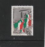 Italië 208, Verzenden, Gestempeld