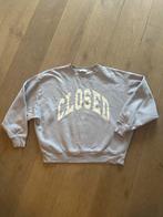 Oversized sweater van Closed!, Kleding | Dames, Closed, Paars, Maat 42/44 (L), Ophalen of Verzenden
