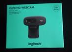logitech c270 HD  Webcam, Computers en Software, Webcams, Bedraad, Nieuw, Microfoon, Ophalen of Verzenden