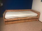 Eenpersoons bed met lade, Huis en Inrichting, Slaapkamer | Bedden, Ophalen, Gebruikt