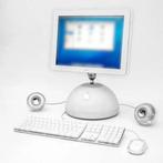 GEZOCHT: Imac G4 liefst defect, Computers en Software, Ophalen of Verzenden, Zo goed als nieuw, IMac, Onbekend