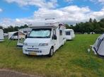Fiat Ducato Fendt 2.5 TD Camper - 1997, Caravans en Kamperen, Integraal, Airbags, Fiat, Afzuigkap