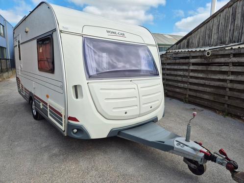 Home-Car Racer 43 Fantasy ,Luifel ,Mover volautomatisch, Caravans en Kamperen, Caravans, Bedrijf, tot en met 4, 750 - 1000 kg