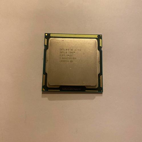intel Core i3-540 Dual-Core @3,06GHz ( LGA 1156 ), Computers en Software, Processors, Gebruikt, 2-core, 3 tot 4 Ghz, Ophalen of Verzenden