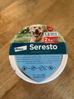 Seresto anti tekenband hond anti vlooienband hond, Nieuw, Ophalen of Verzenden, H, S