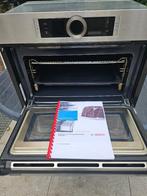 Bosch combi oven, Witgoed en Apparatuur, Ovens, Ophalen, Inbouw, 45 tot 60 cm
