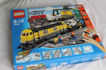 Lego Vrachttrein 7039  beschikbaar voor biedingen