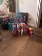 My Little Pony Kasteel met Pony's, Ophalen, Gebruikt