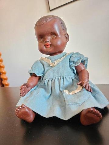 Babypopje 25 cm beschikbaar voor biedingen