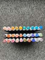 Aquamarkers 30 stuks, Ophalen of Verzenden, Zo goed als nieuw, Potlood of Stift