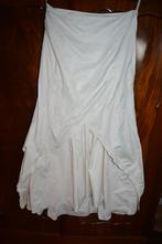 Beate Heymann, prachtige lange rok, maat 36, Kleding | Dames, Beige, Zo goed als nieuw, Maat 36 (S), Onder de knie